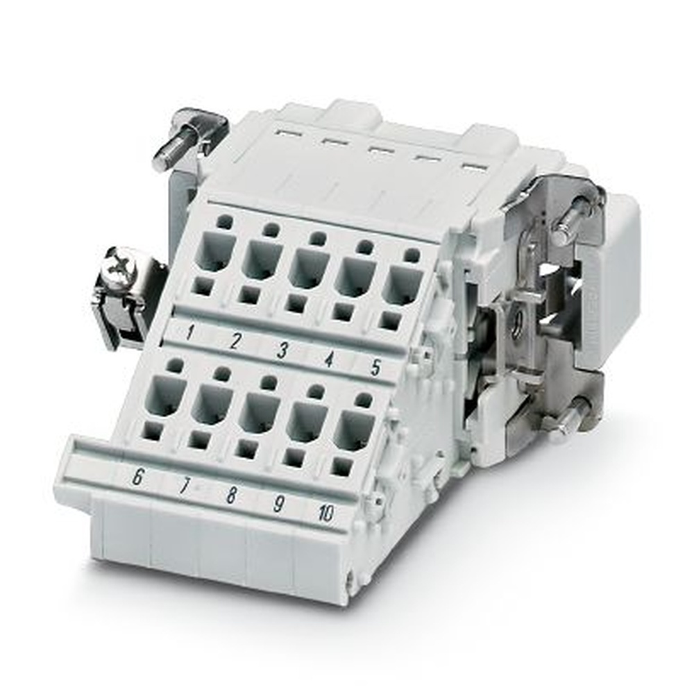 Phoenix Contact Klemmenadapter 1648429 Typ HC-B 10-A-DT-PER-M