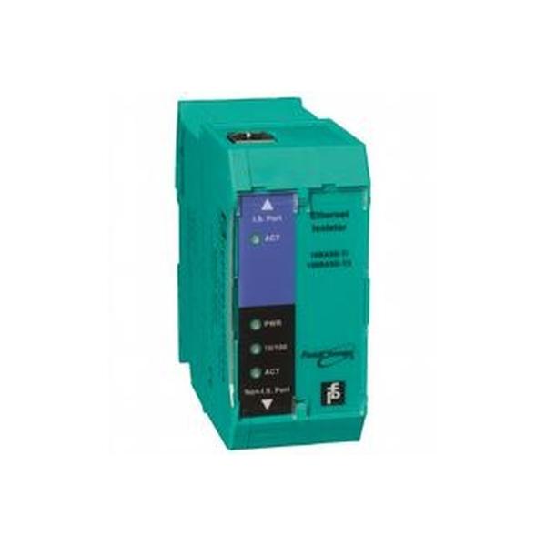 Pepperl+Fuchs Eigensicherer Ethernet Isolator 70131409 Typ EI-0D2-10Y-10B-LT
