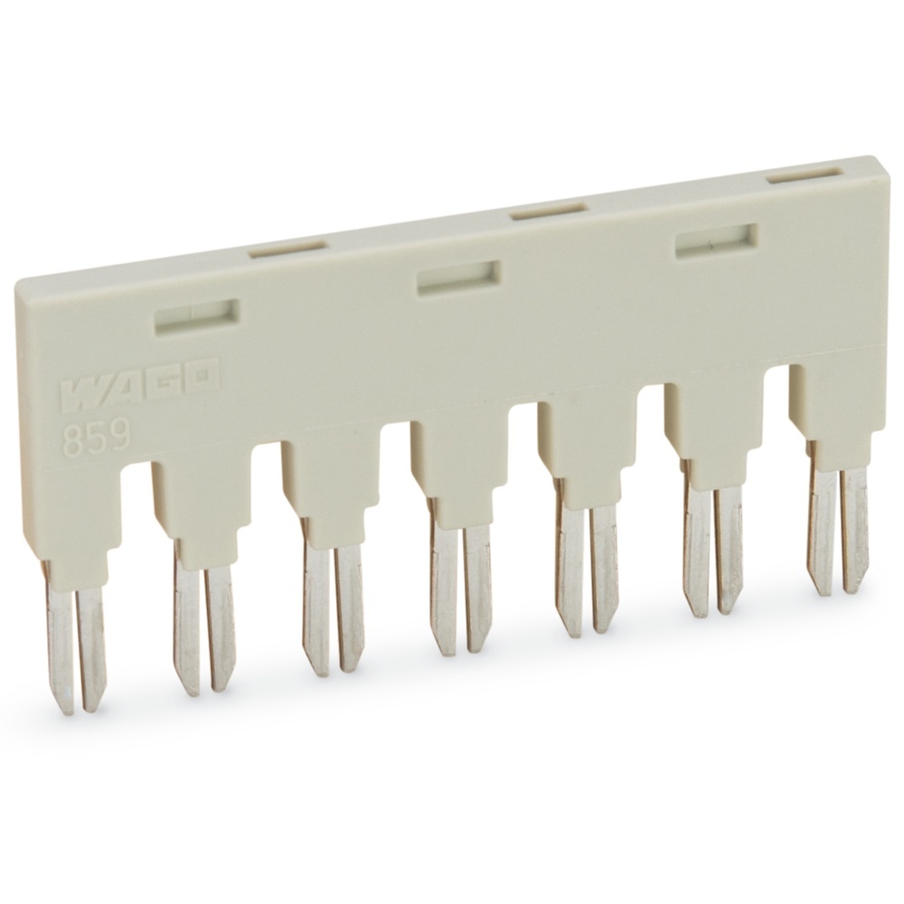 Wago Kammbrücker 859-407/000-005