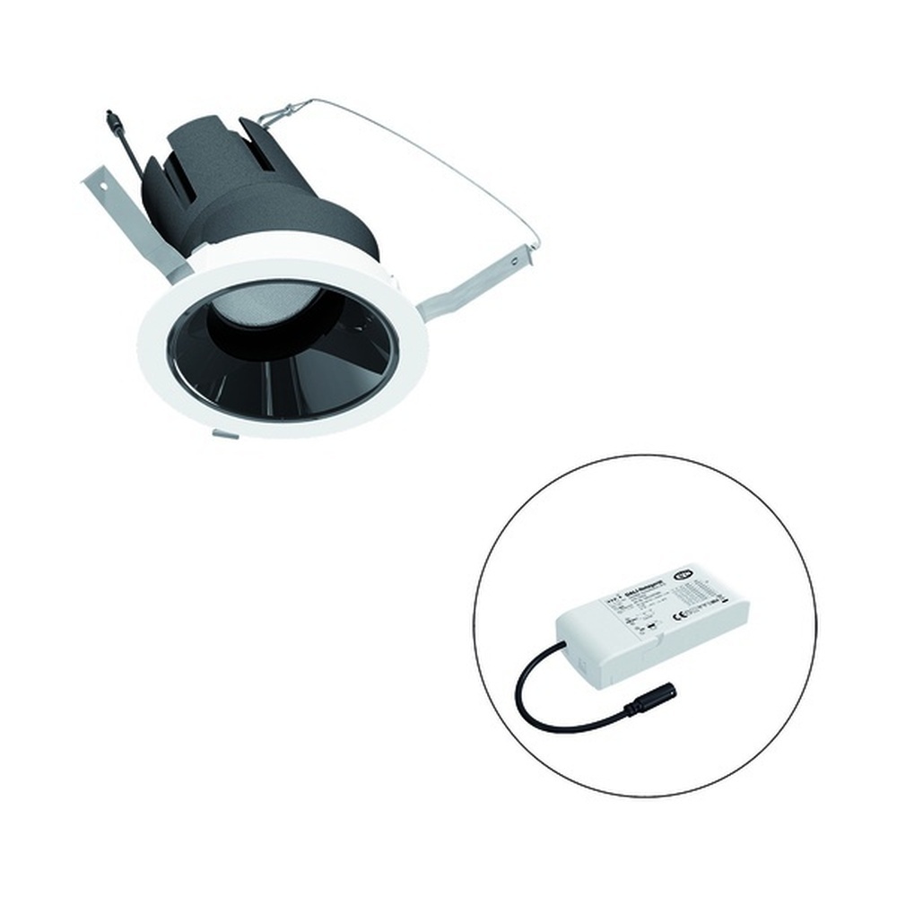 EVN Deckeneinbauleuchte F01R09AM2530L15D