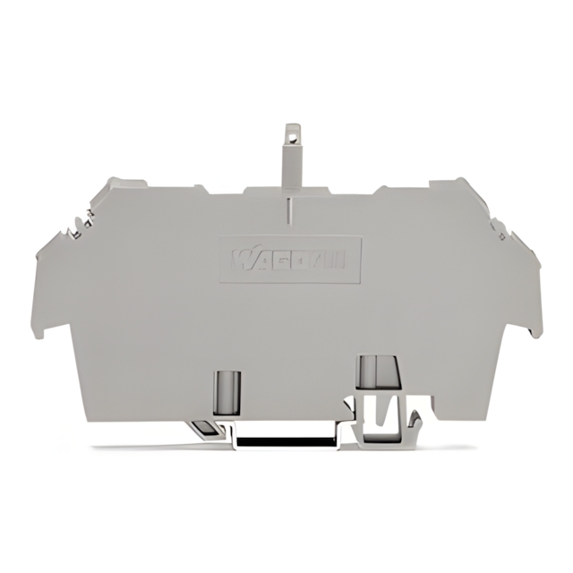 Wago Abdeckprofilträger 709-167