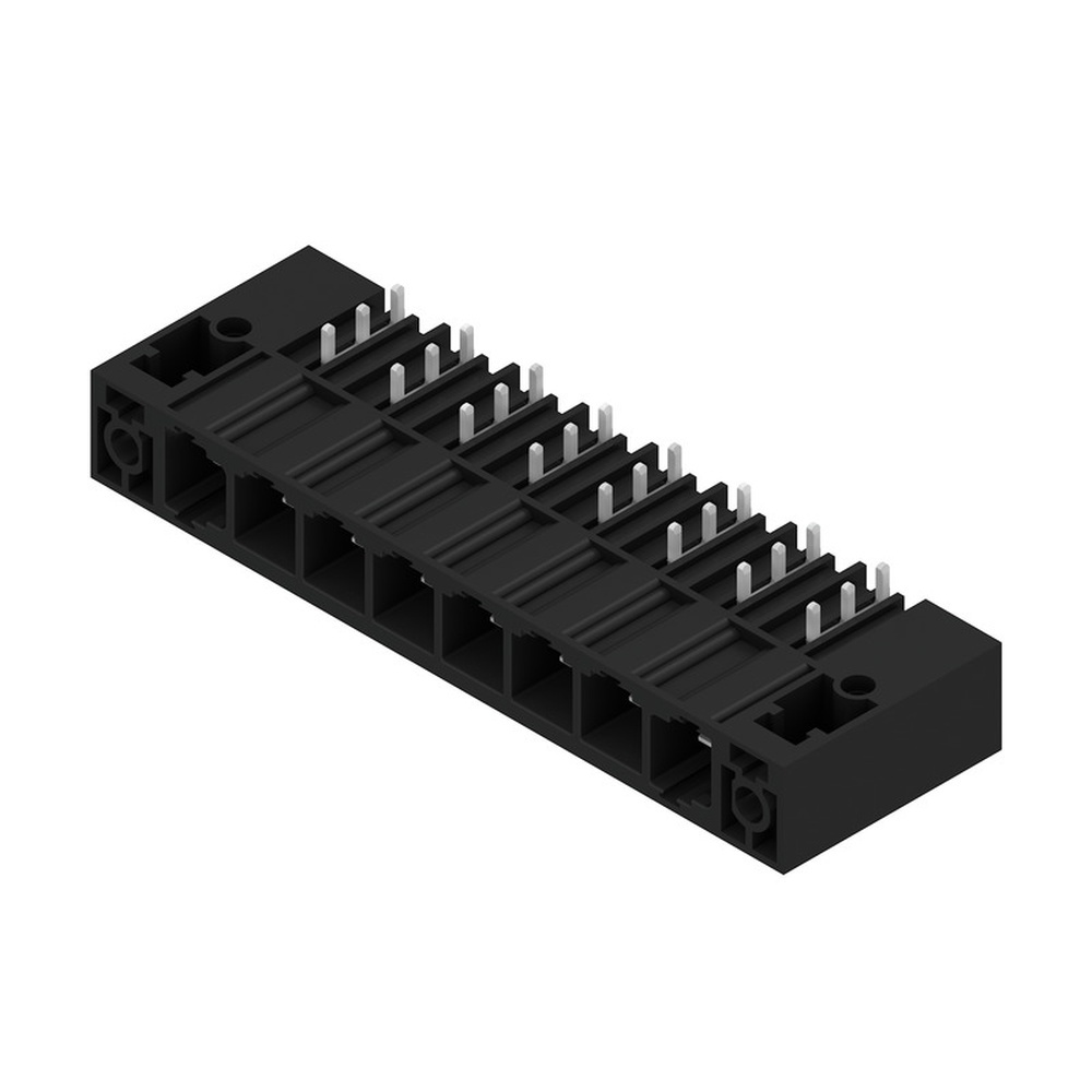Weidmüller Leiterplattensteckverbinder 1851180000 Typ SU 10.16HP/08/270SF 3.5AG BK BX