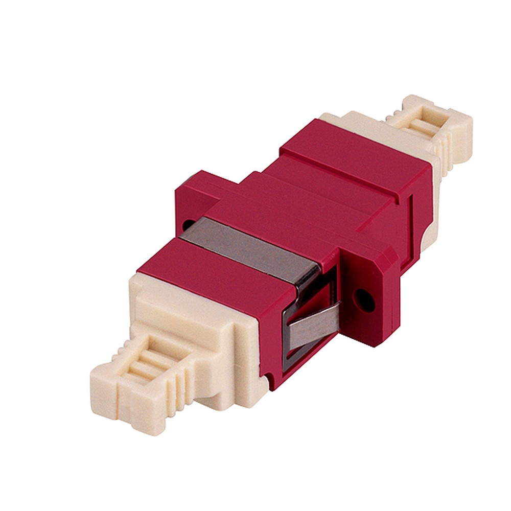 Rutenbeck LC D Kupplung 228060100 Typ LC-D Kupplung OM4 erika