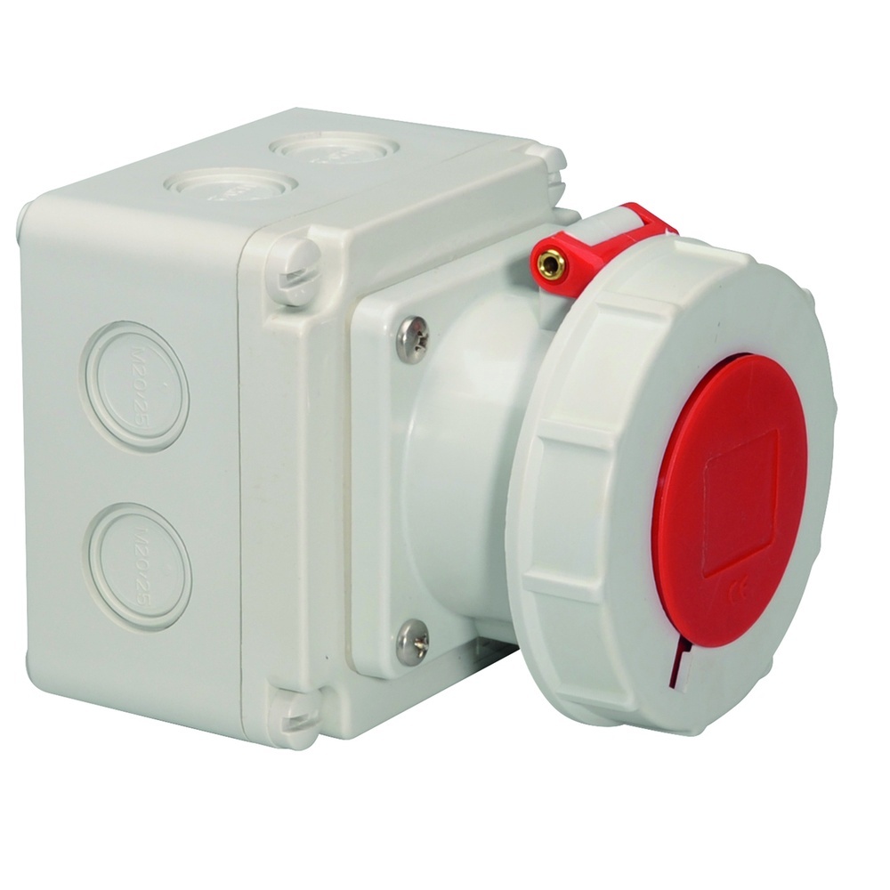 Bals Wandsteckdose 110562