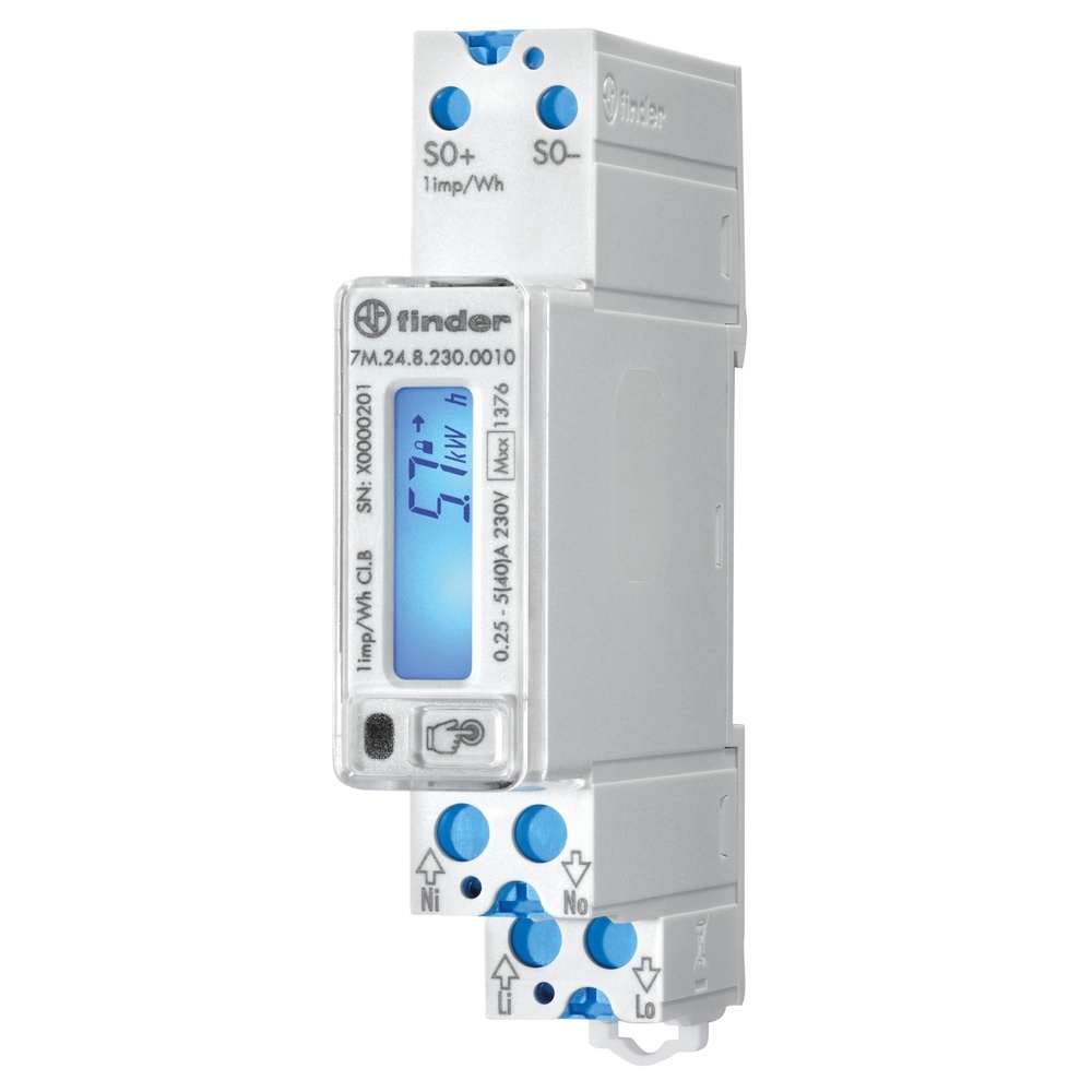 Finder Zähler 7M.24.8.230.0010