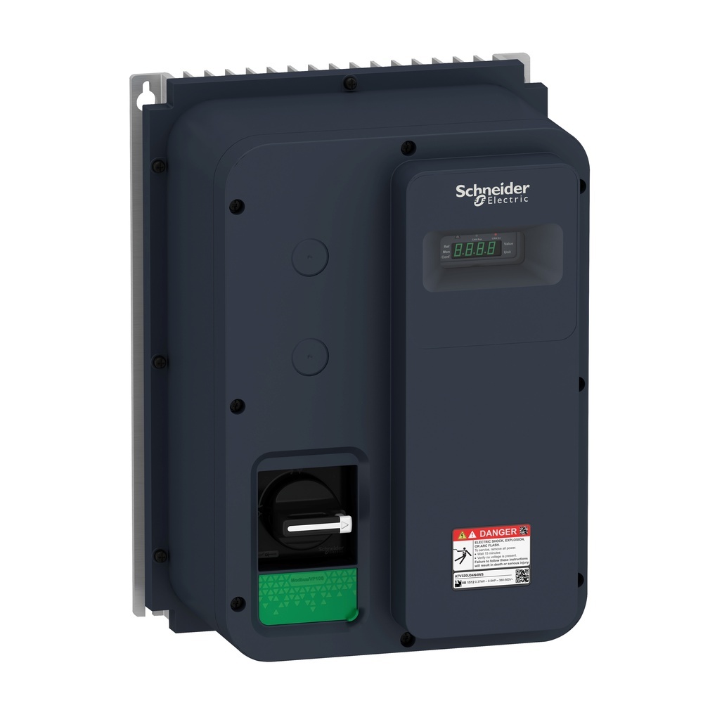 Schneider Electric Frequenzumrichter ATV320U11N4WS