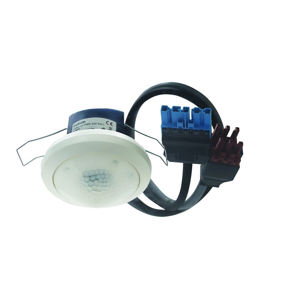 Theben DALI Präsenzmelder 2080057 Typ theRonda P360-330 DALI 3P WIN