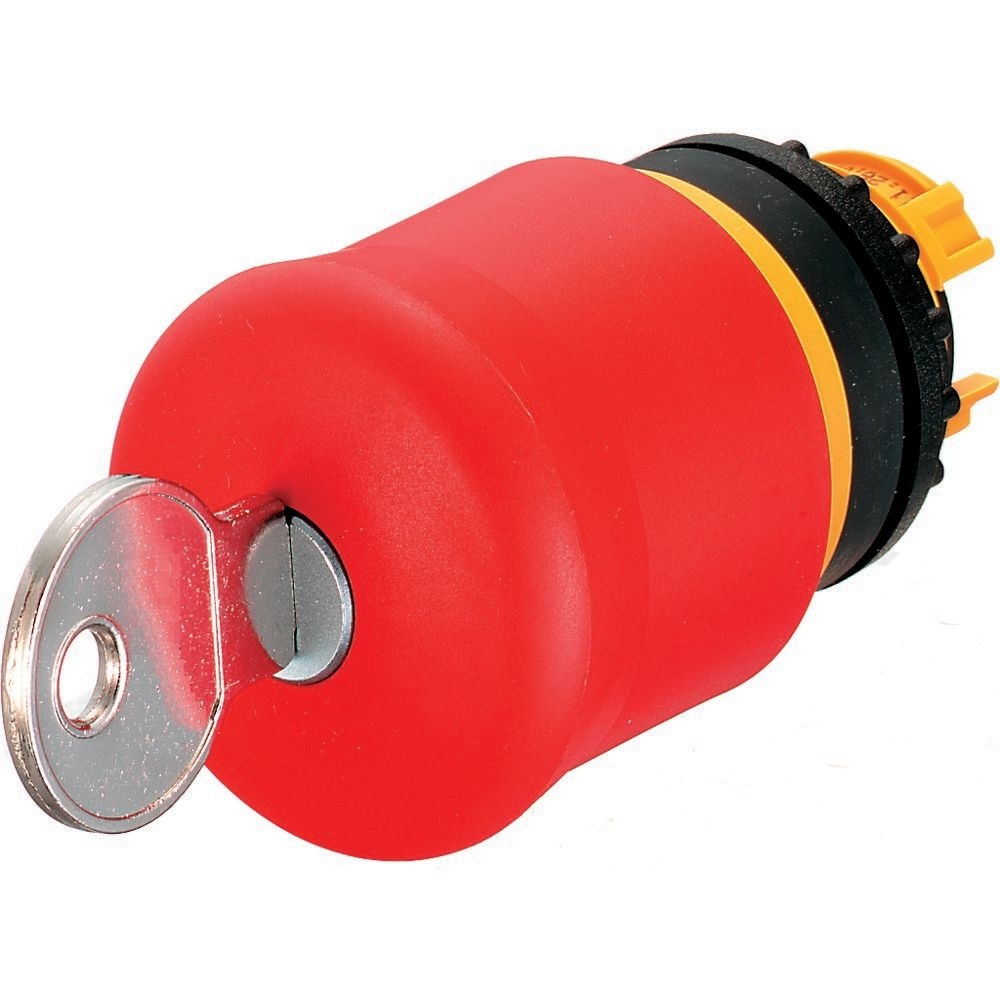 Eaton Not Halt Aus Taste 104826 Typ M22-PVS-SA(*)-*