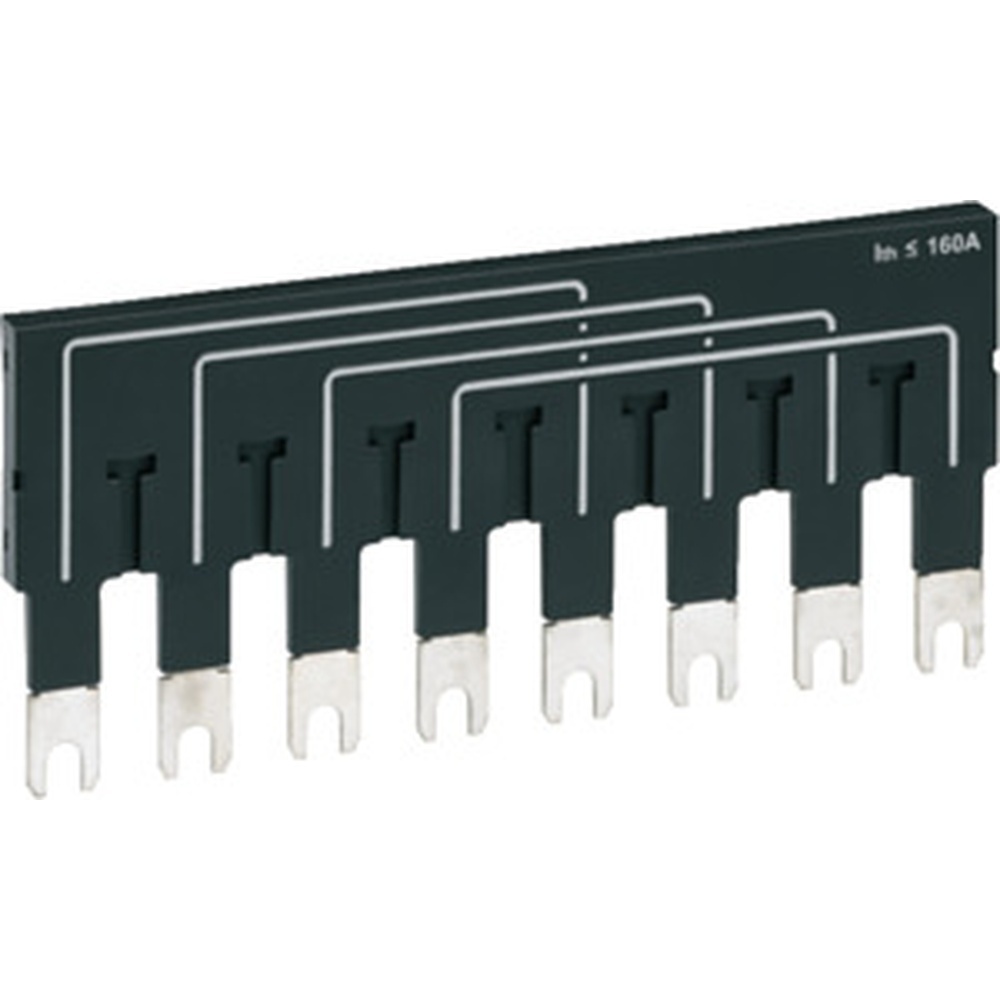 Hager Überbrückungsschienen HZI401