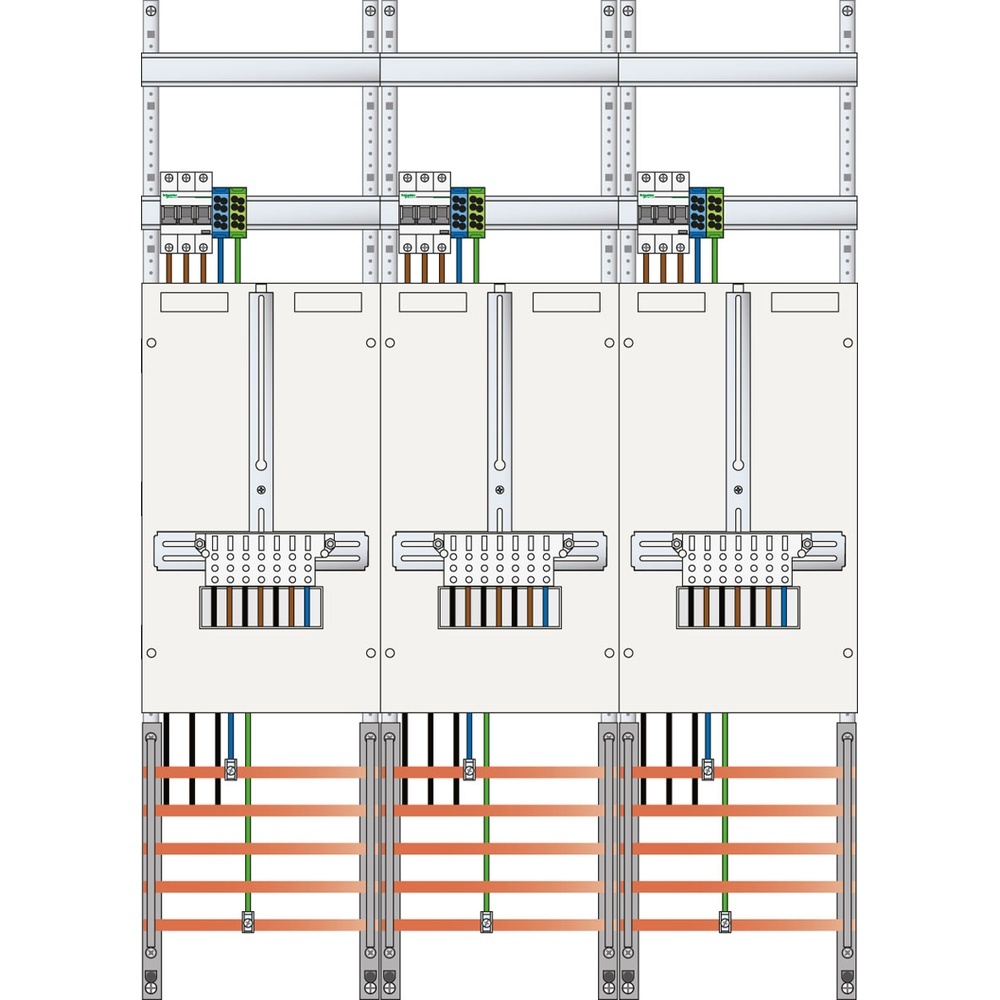 ABN Zählerplatz Z37630