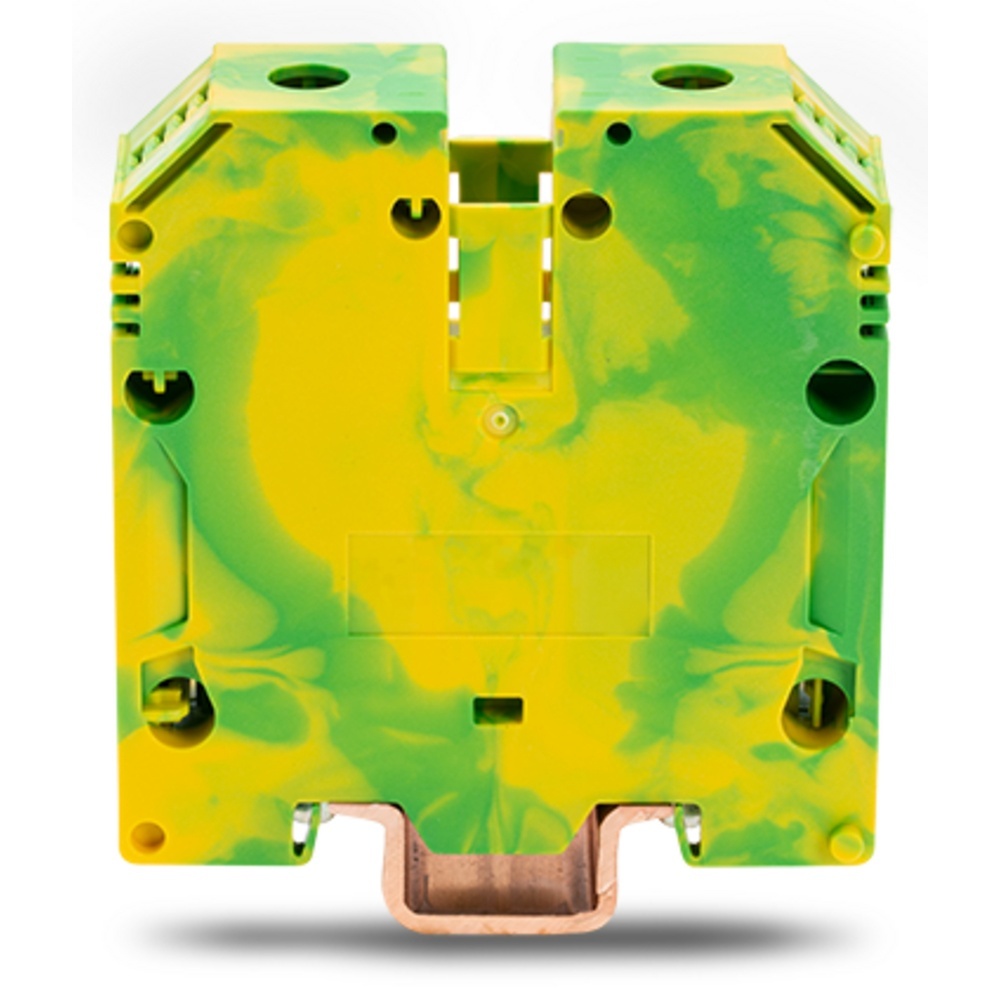 Wago 2Leiter Schutzleiterklemme 883-7007