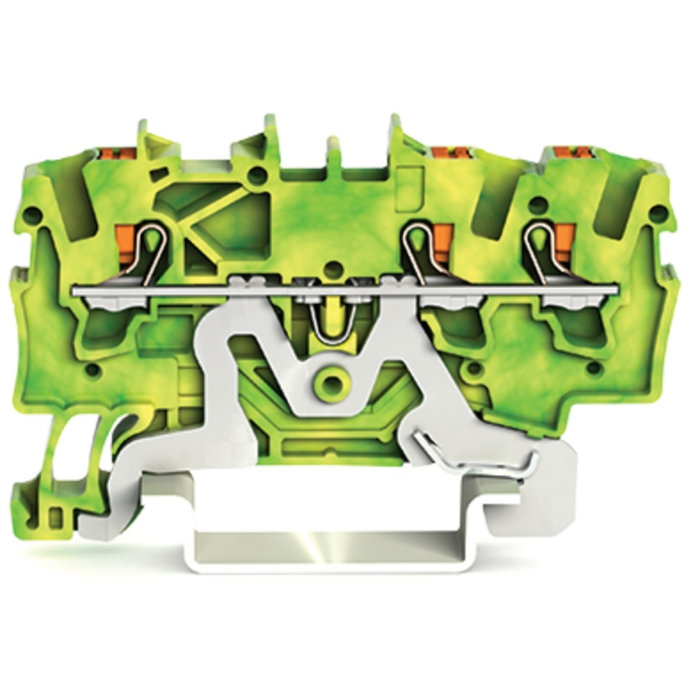 Wago Schutzleiterklemme 2201-1307