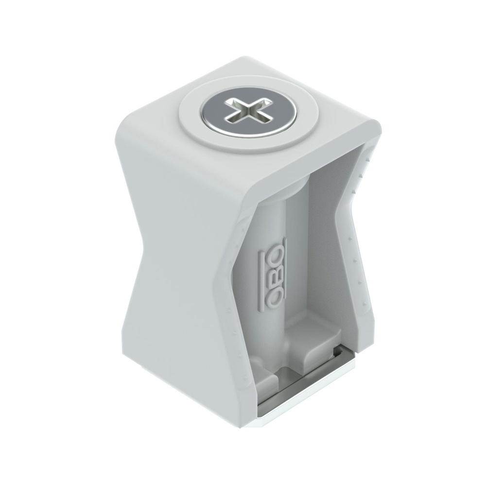 OBO Bettermann Reihenschelle 2254026 Typ 2050 5-25 LGR