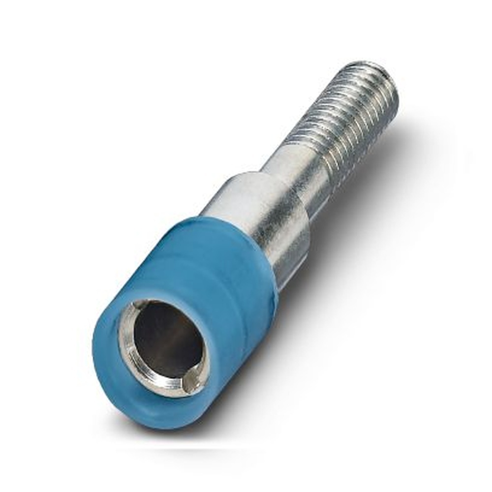 Phoenix Contact Prüfsteckerbuchse 0303354 Typ PSBJ 4/15/6 BU