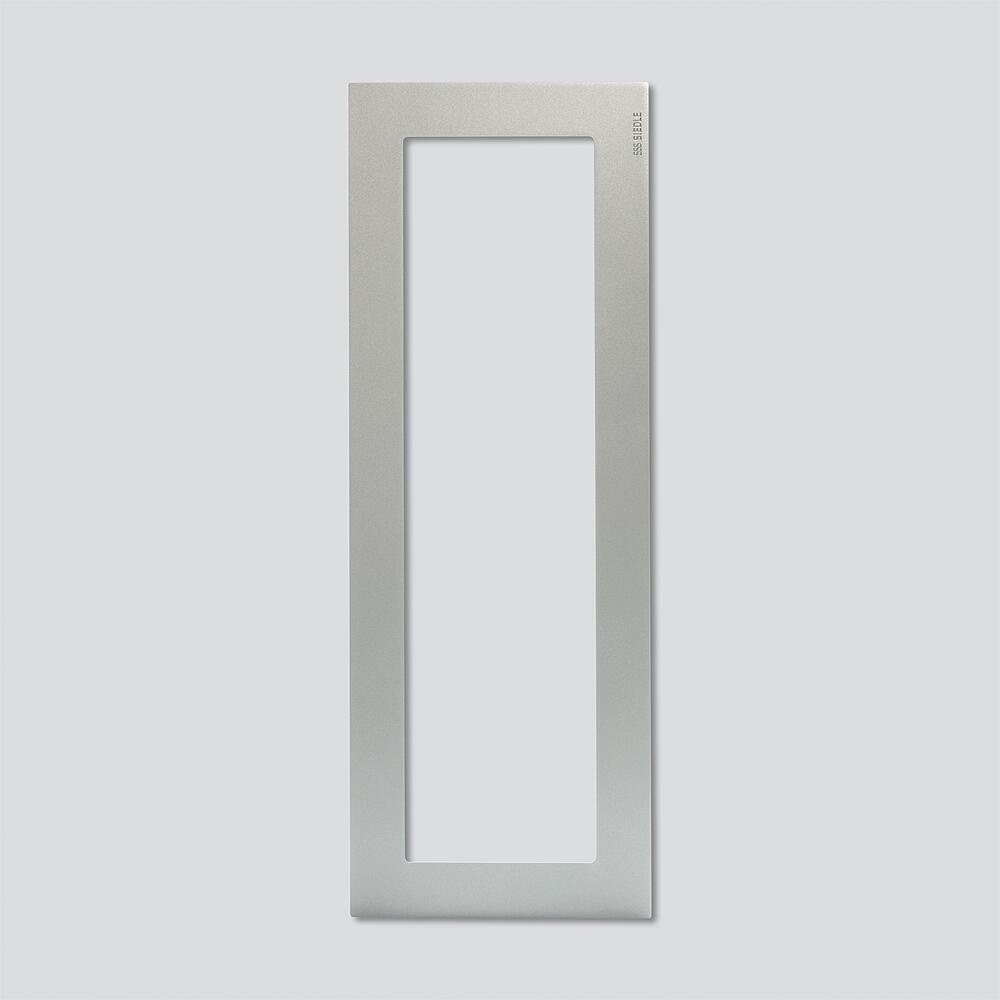 Siedle Nachrüstblende Vario 210010262-00 Typ VA/NB 611-4/1-0 SM