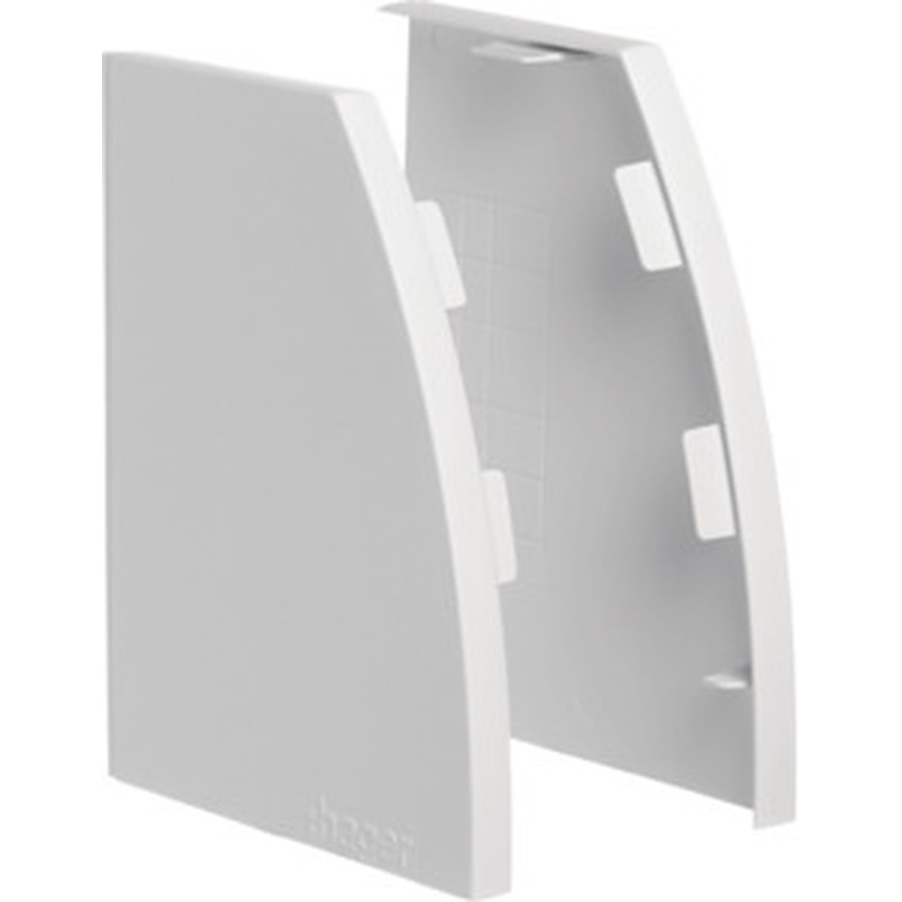 Hager Endplatte FZ44N