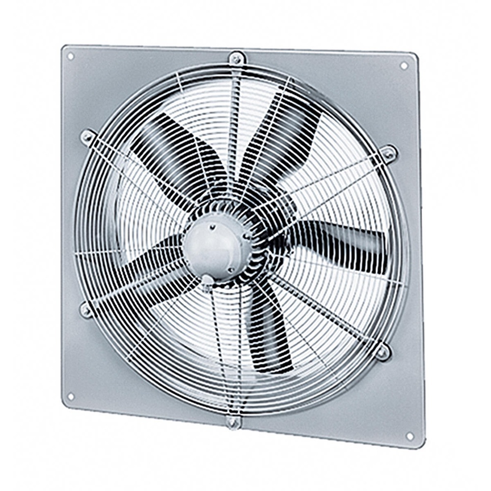 Helios Axial Hochleistungsventilator 05031 Typ HQD 630/12/6 TK