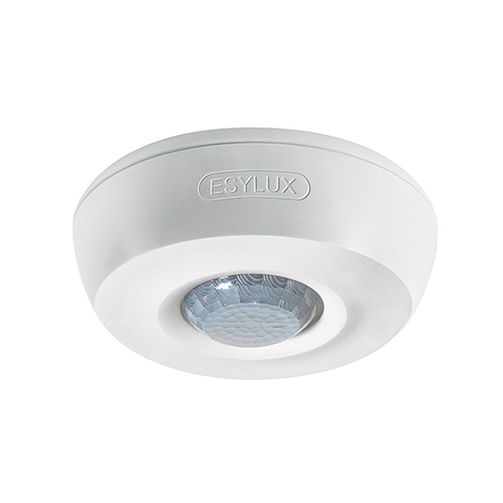 ESYLUX Decken Präsenzmelder EB10431357 Typ PD 360i/8 BASIC ELC