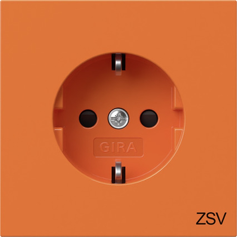 Gira SCHUKO Steckdose 4453709