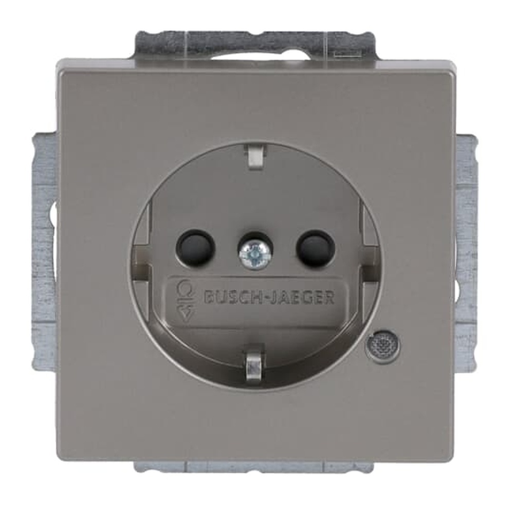 Busch-Jaeger SCHUKO Steckdosen Einsatz 20 EUCBL-866 Nr. 2CKA002013A5289