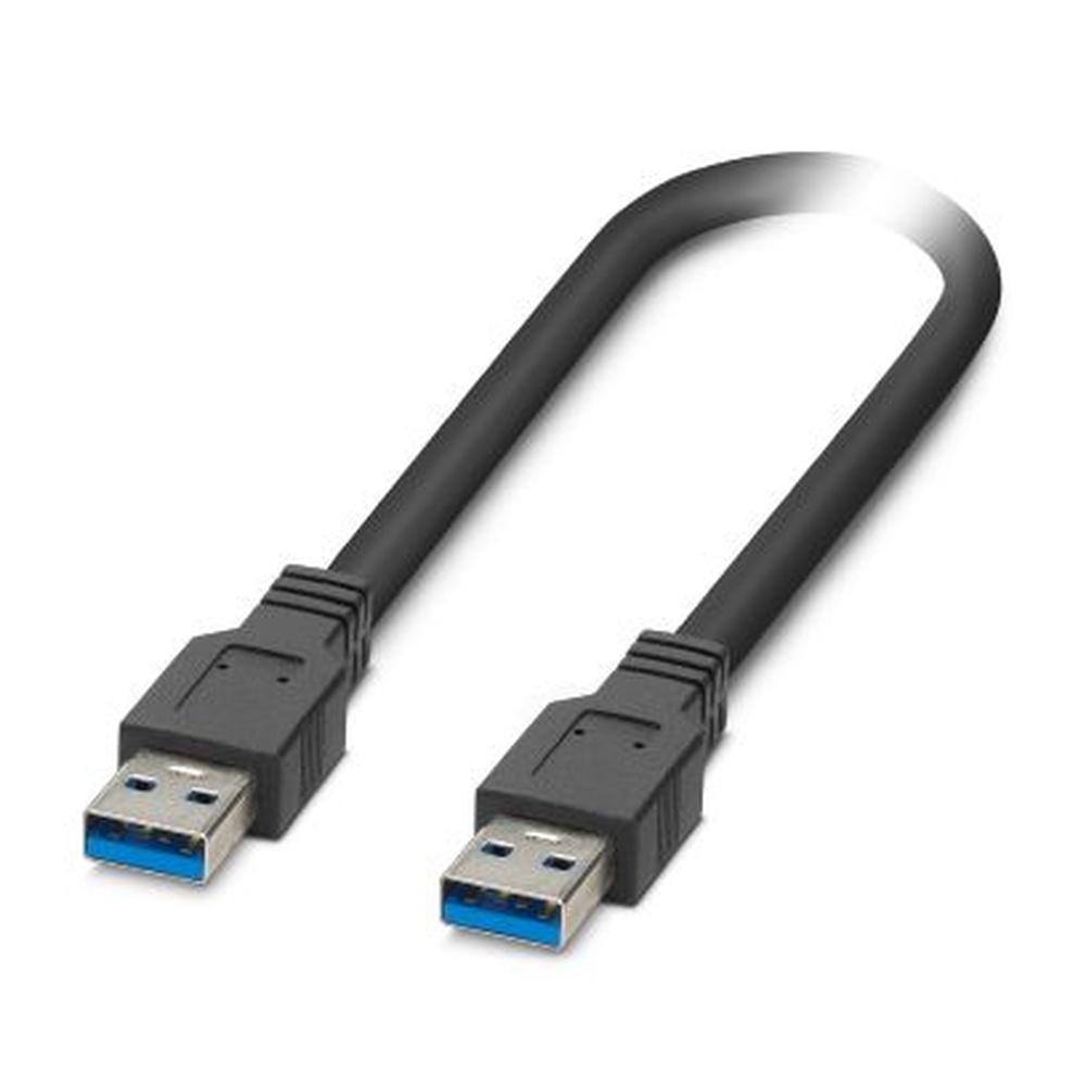 Phoenix Contact USB Kabel 1333148 Typ NBC-USB3.0-UAM/0,3-PVC/UAM