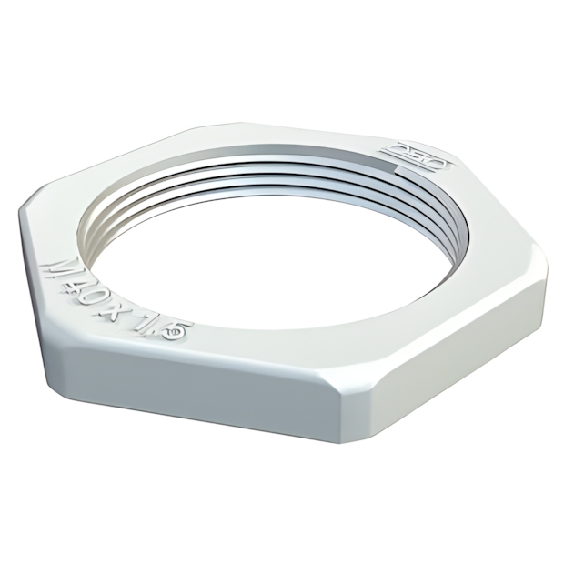 OBO Bettermann Gegenmutter 2049112 Typ 116 M40 SW PA