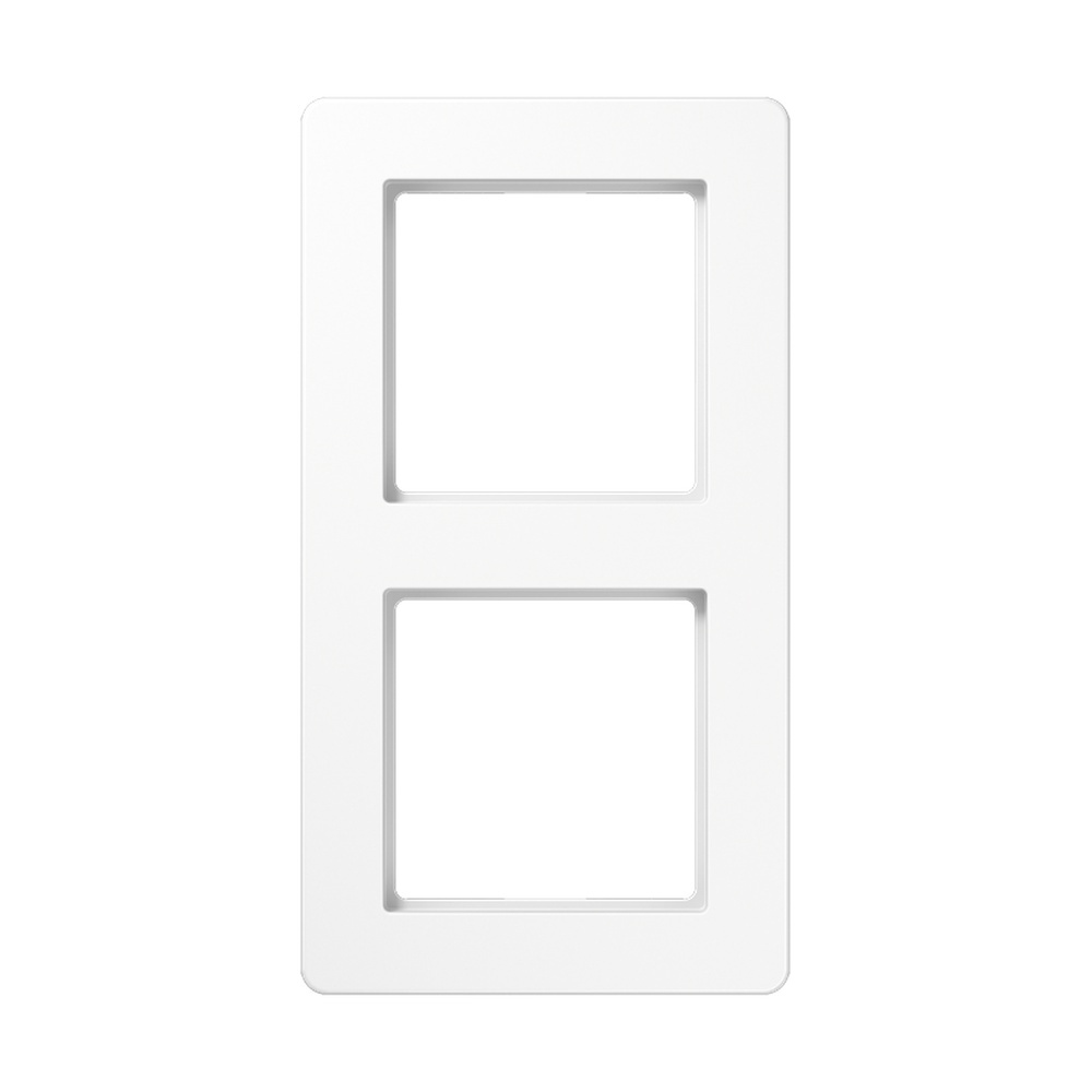 Jung Rahmen 2fach AF582BFWW