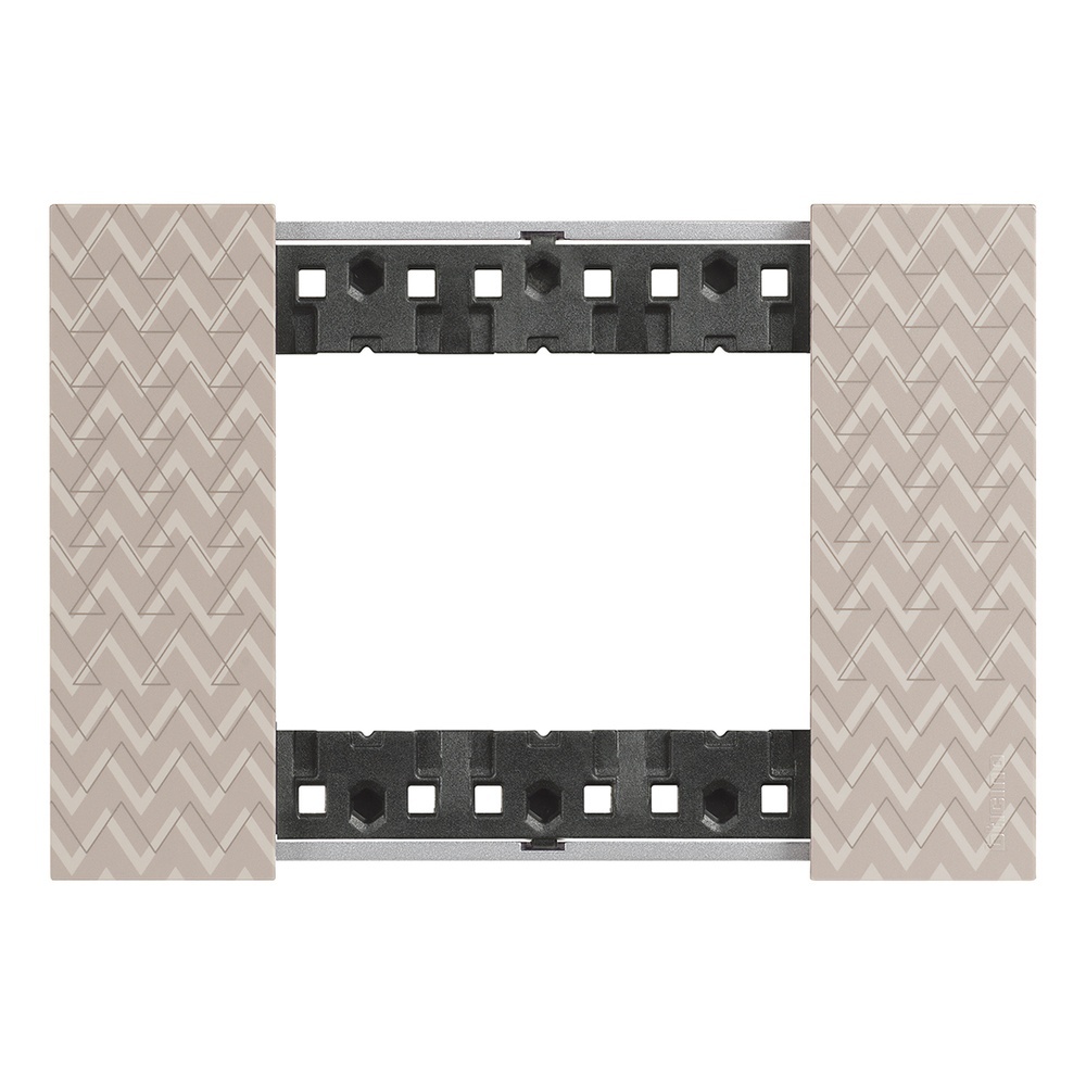 Bticino Abdeckrahmen KA4803MM