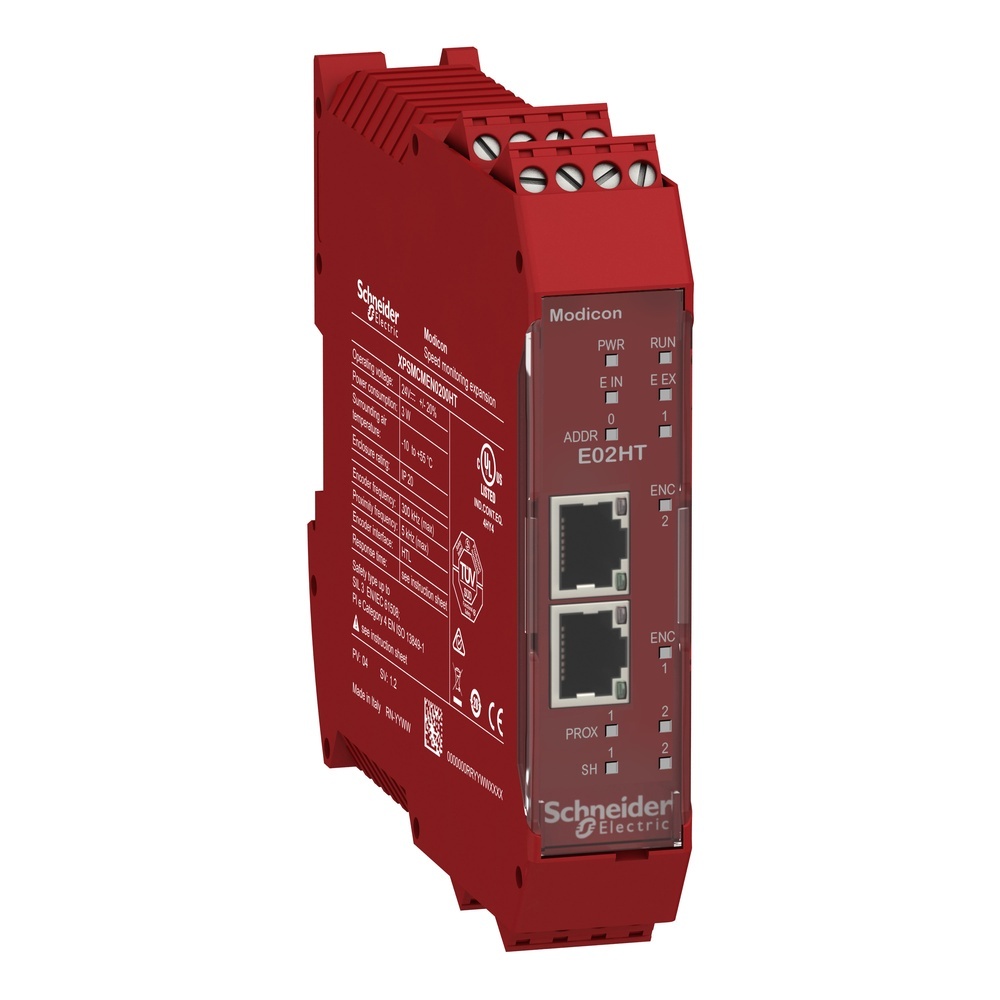 Schneider Electric Erweiterungsmodul XPSMCMEN0200HT