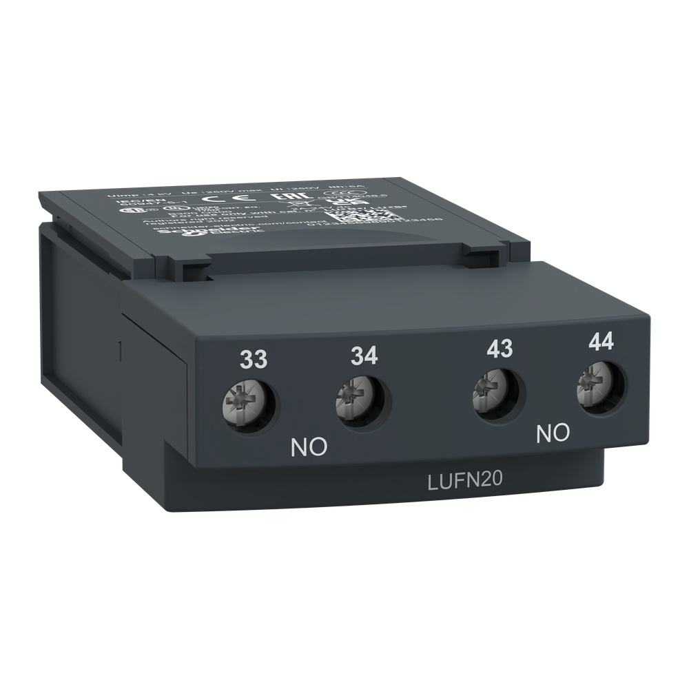 Schneider Electric Hilfsschaltermodul LUFN20