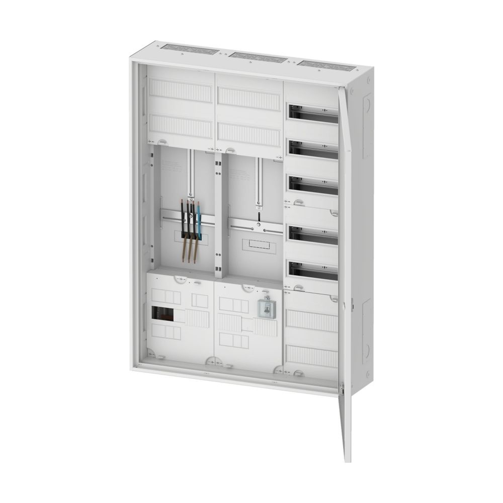 Eaton Zähler Komplettschrank 300943 Typ ZSD-ZTV-1100/APZ-BPKT31