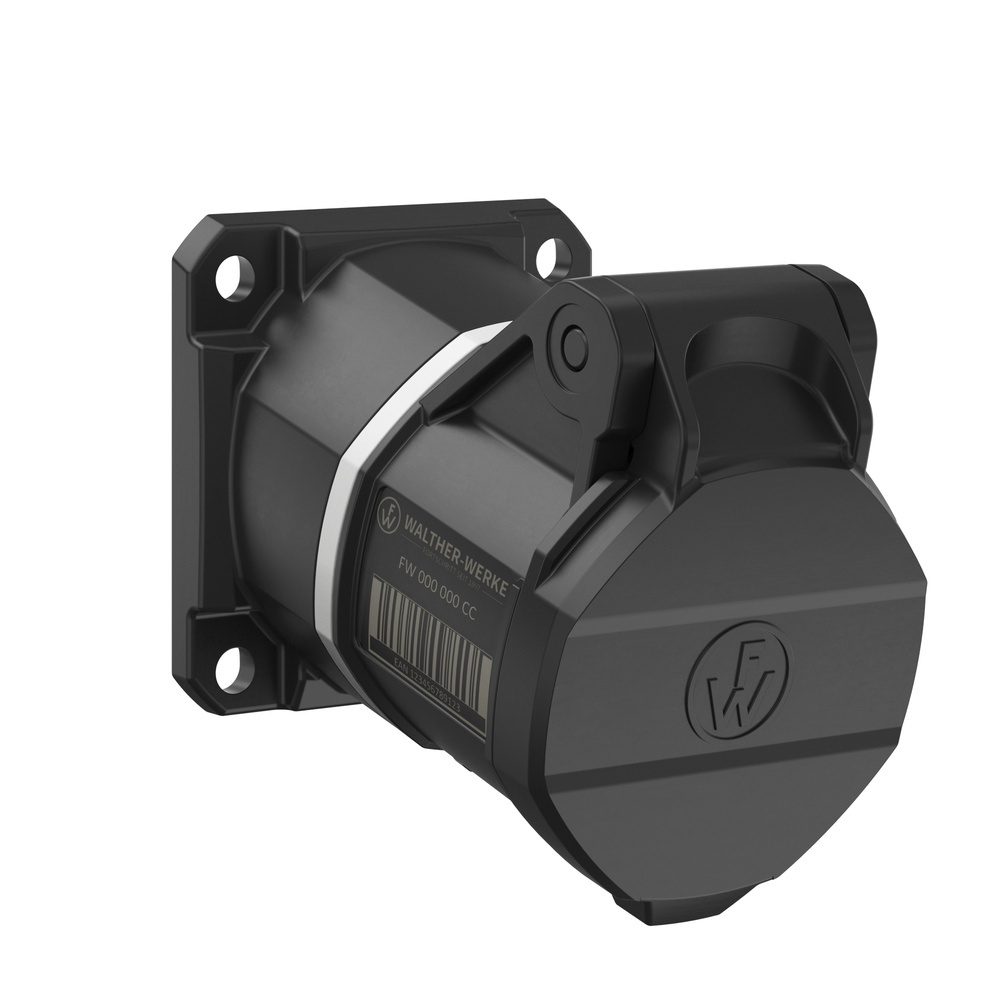 Walther-Werke CEE NEO Anbaudose FW512311SK