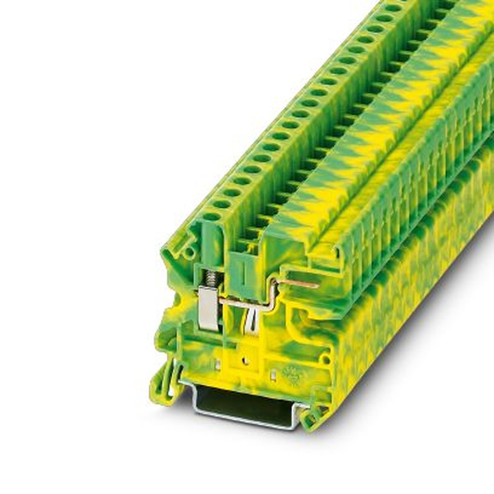 Phoenix Contact Schutzleiter Reihenklemme 3001372 Typ UT 4/ 1P-H-PE