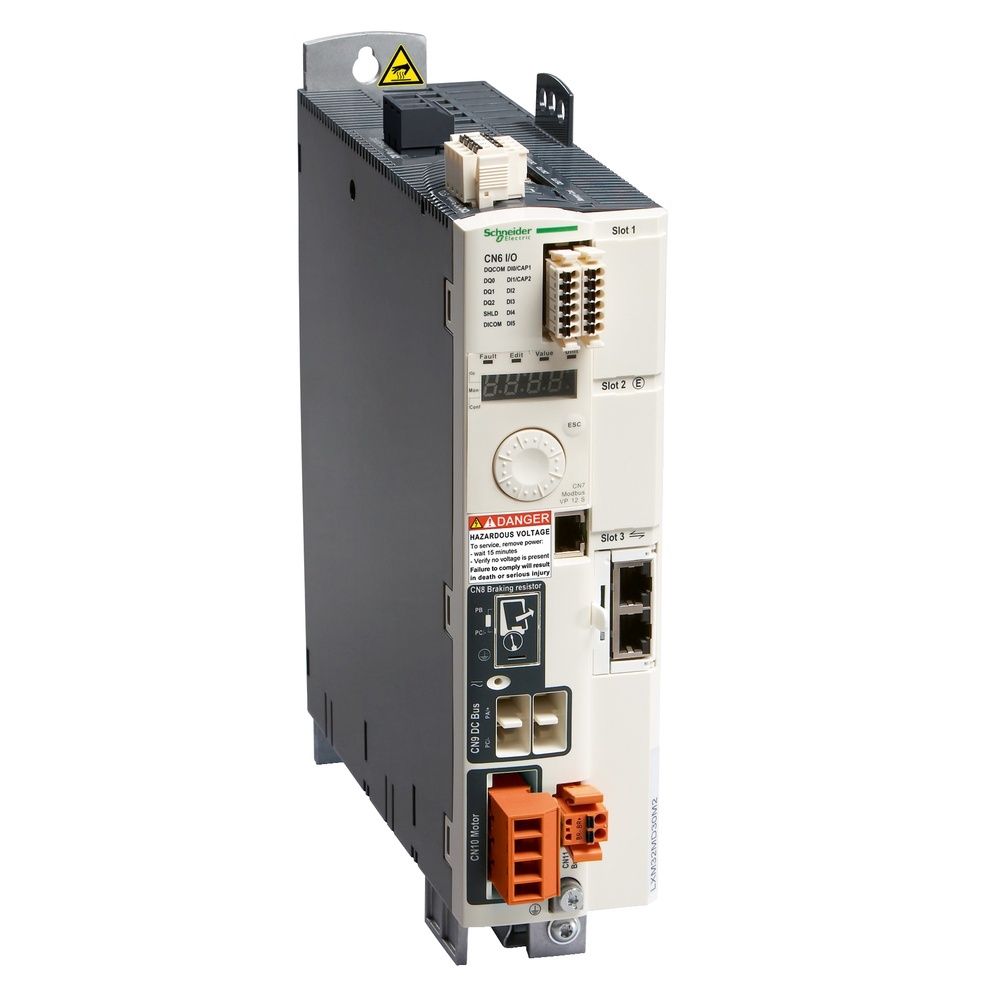 Schneider Electric Motion Servoantrieb LXM32MU90M2