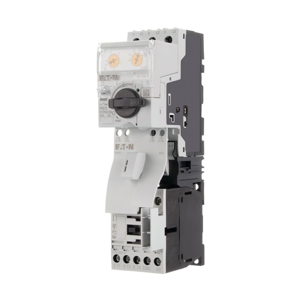 Eaton Direktstarter 121757 Typ MSC-DEA-12-M12(24VDC)