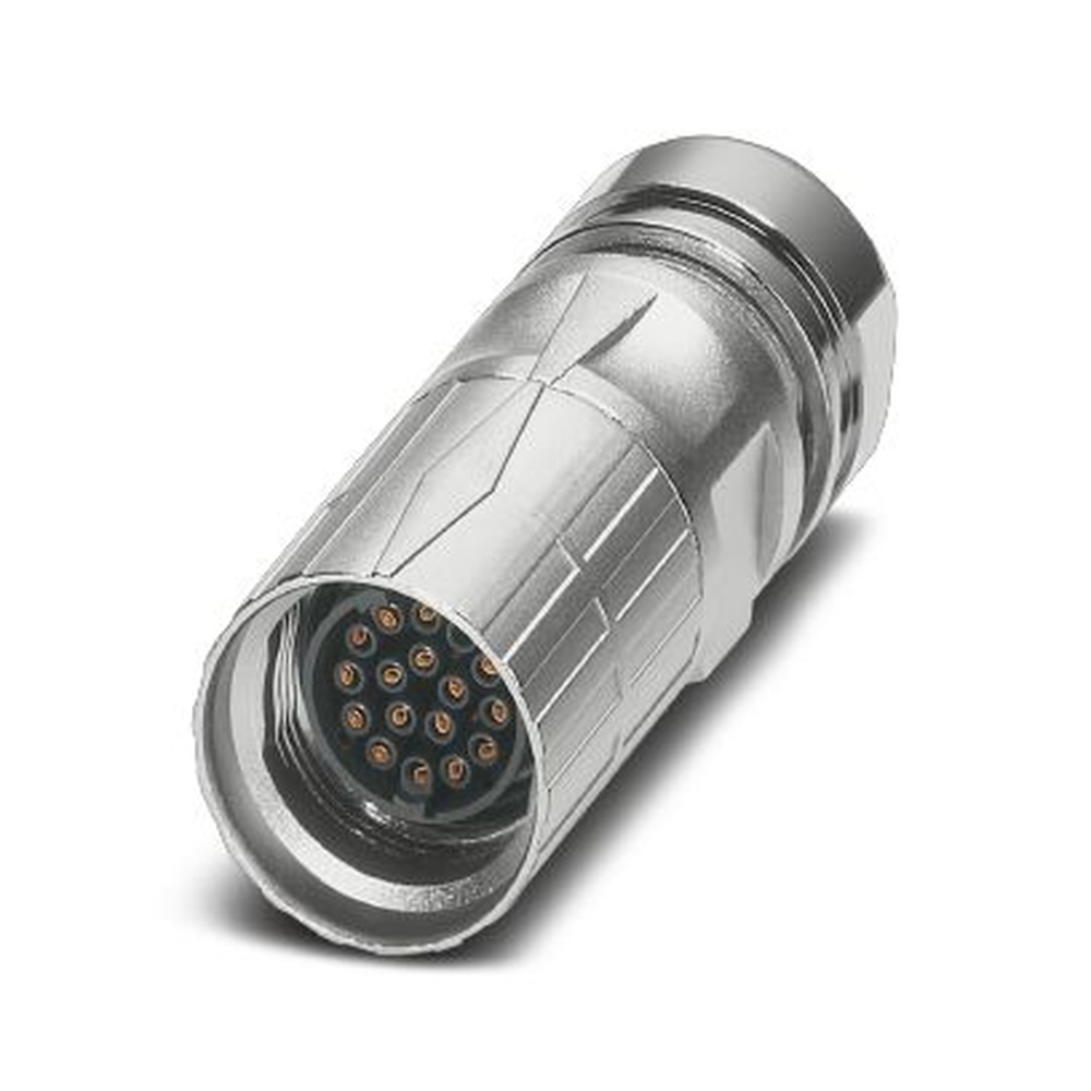 Phoenix Contact Kabelsteckverbinder 1243379 Typ ST-08S1N8A8004SX