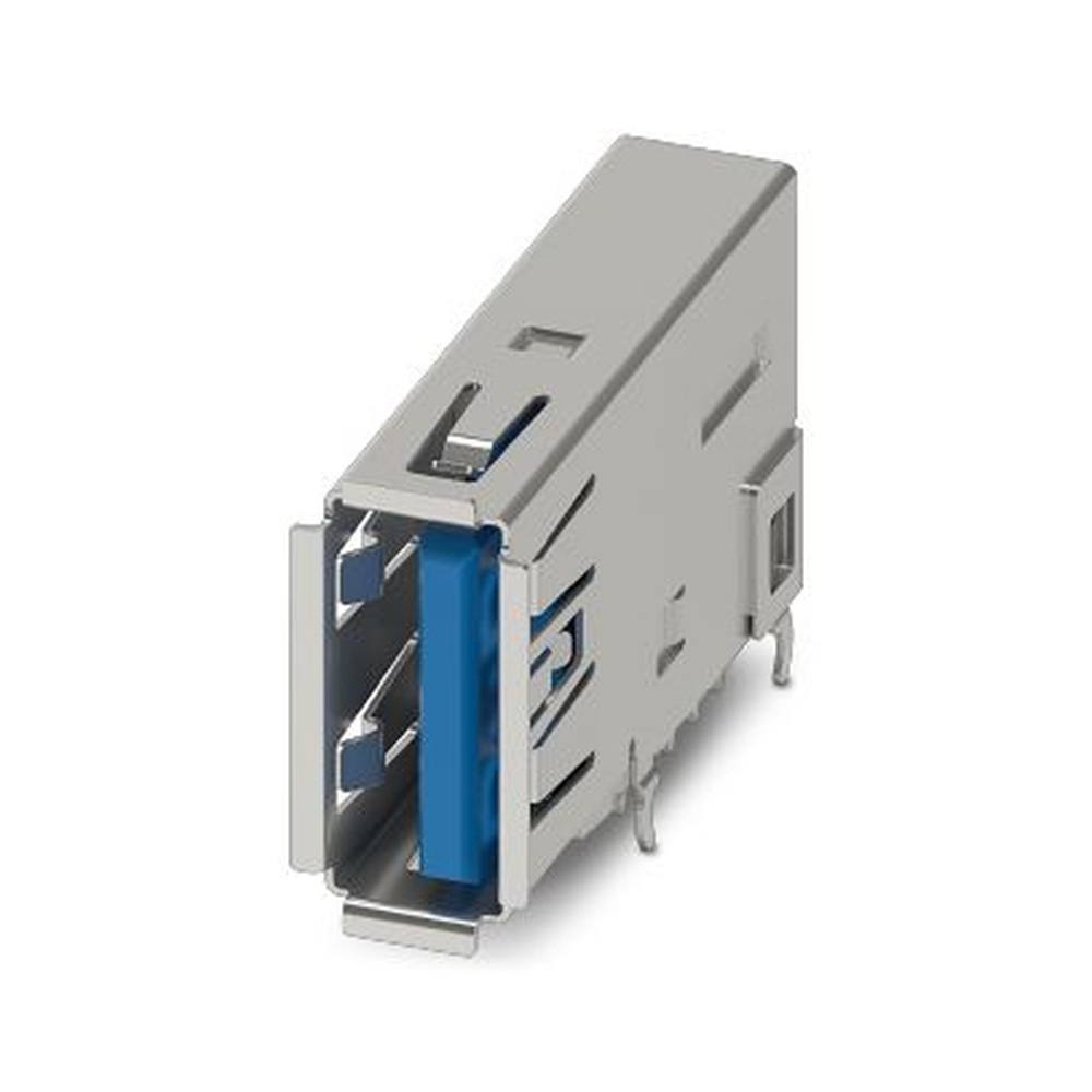 Phoenix Contact USB Leiterplatten Steckverbinder 1332636 Typ CUC-USB3.0-J1ST-AV/UAF-THT