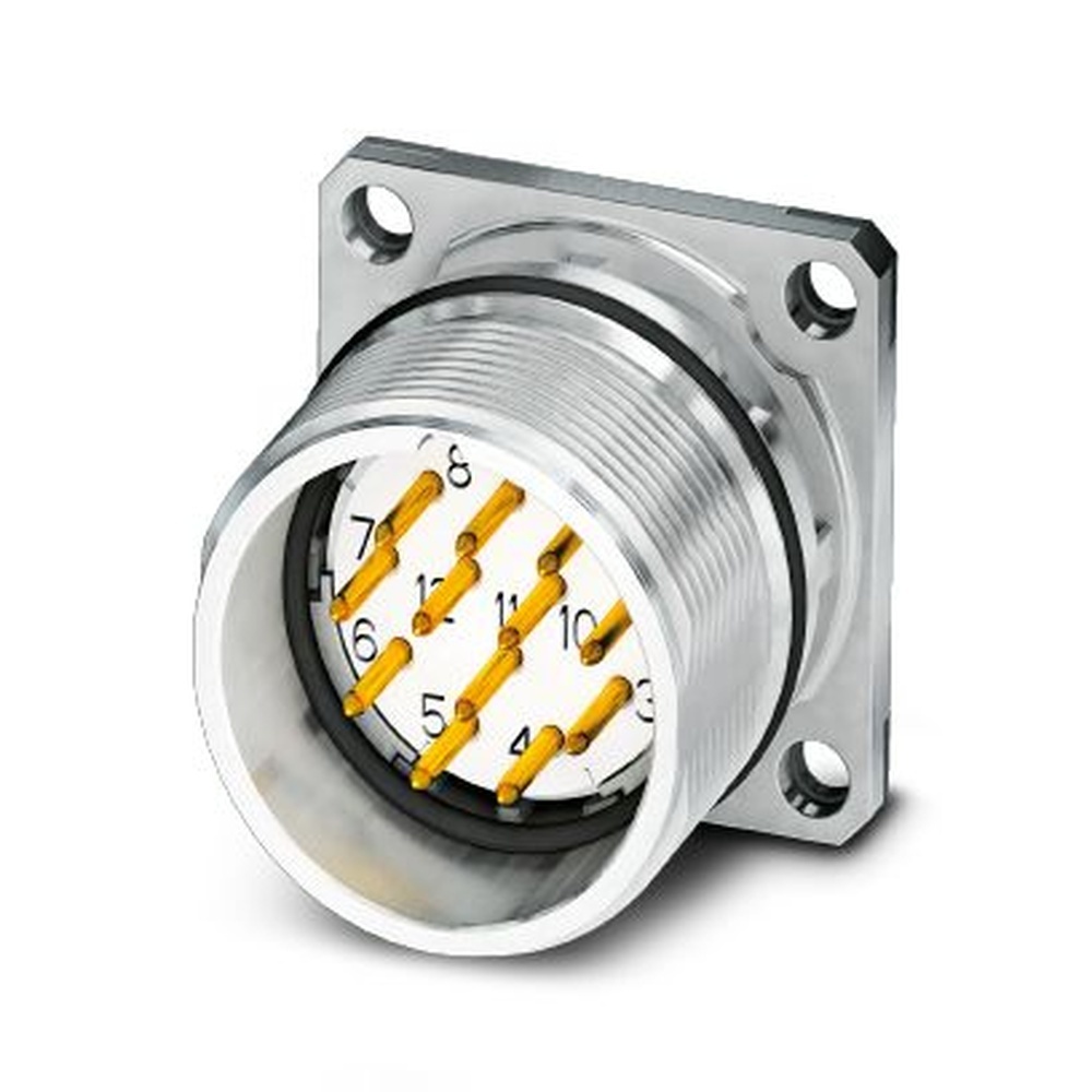 Phoenix Contact Gerätesteckverbinder, Vorderwand 1243897 Typ CA-16P1NA22S00X