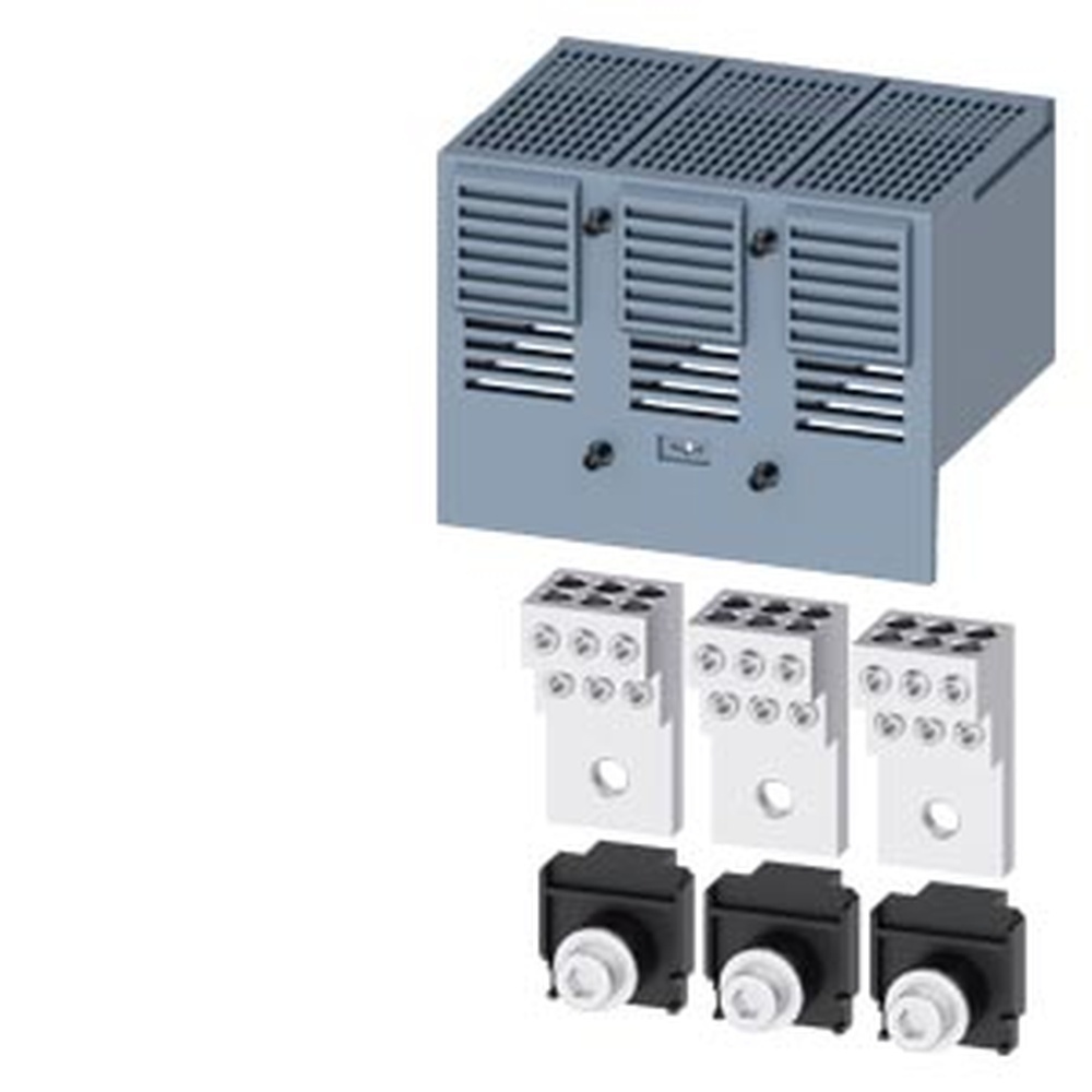 Siemens Rundleiteranschlussklemme 3VA9373-0JF60