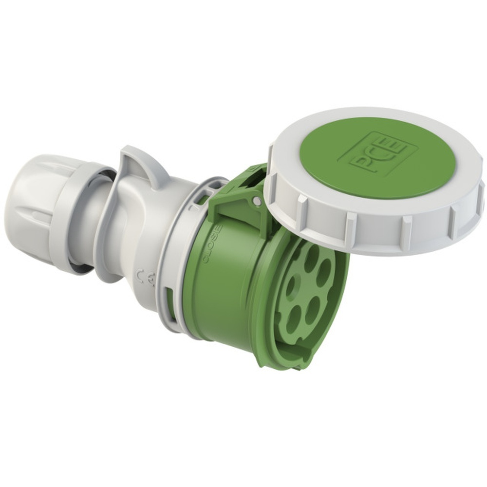 PC Electric Kupplungssteckdose 2152-10