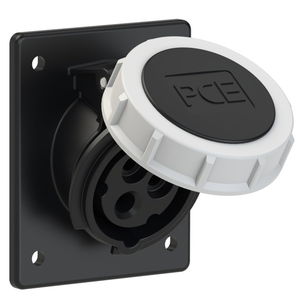 PC Electric Anbaudose 4132-7f8