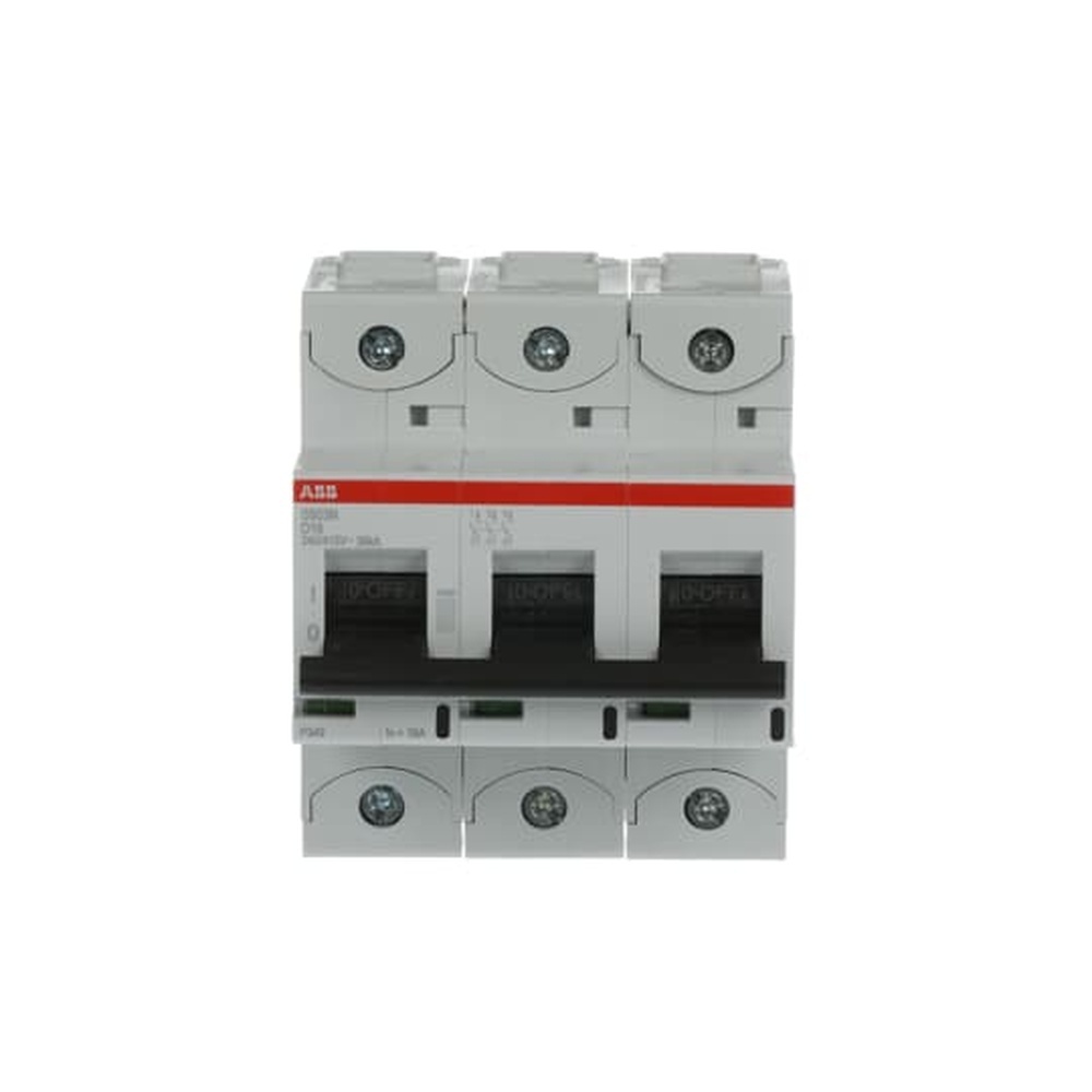 ABB Leitungsschutzschalter 2CCS893001R0161 Typ S803N-D16