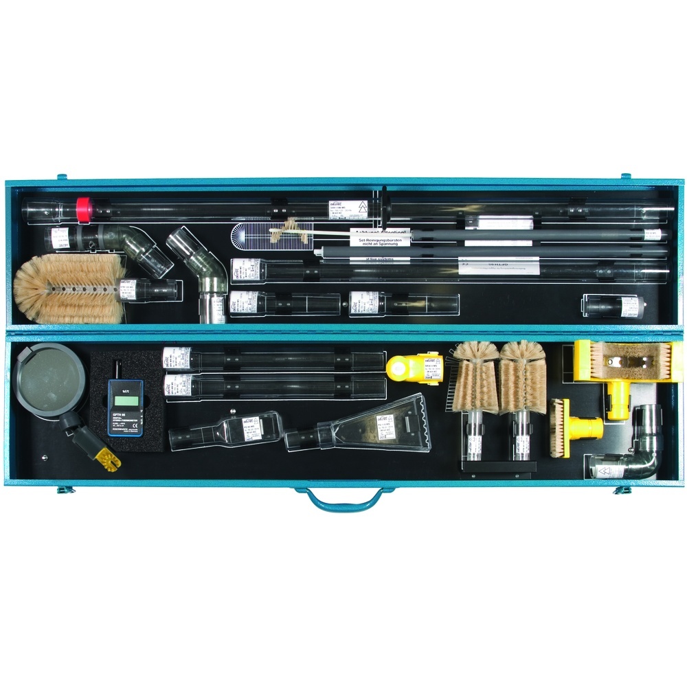 Dehn + Söhne Trockenreinigungsset 785112 Typ TRS MS V1