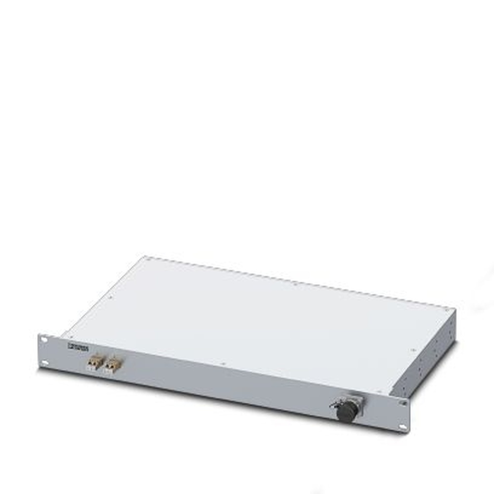 Phoenix Contact Patch Panel 1087135 Typ FOC-FR19:1U-17S4-LCD2-OM1