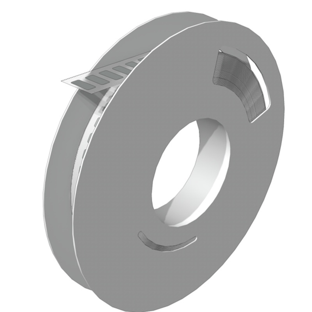 Weidmüller Gerätemarkierung 2711860000 Typ ESG-LP 6/15 MM SI