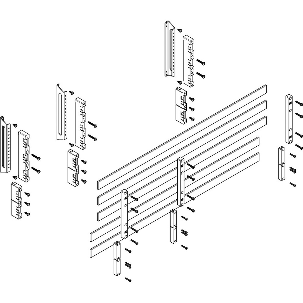 ABN Sammelschienen Modul MTSC33645