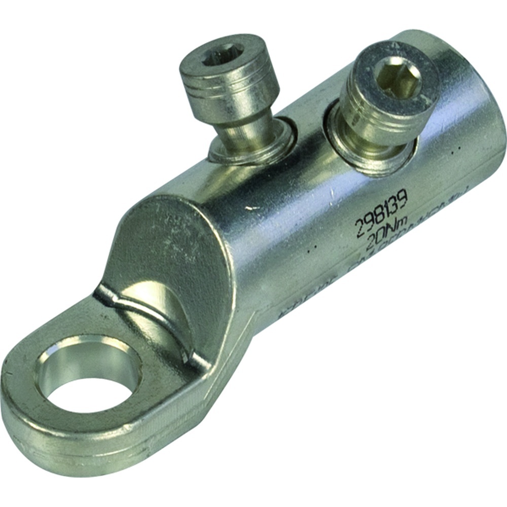 Intercable Al Schraubkabelschuh 182477 Typ ICSK101-3