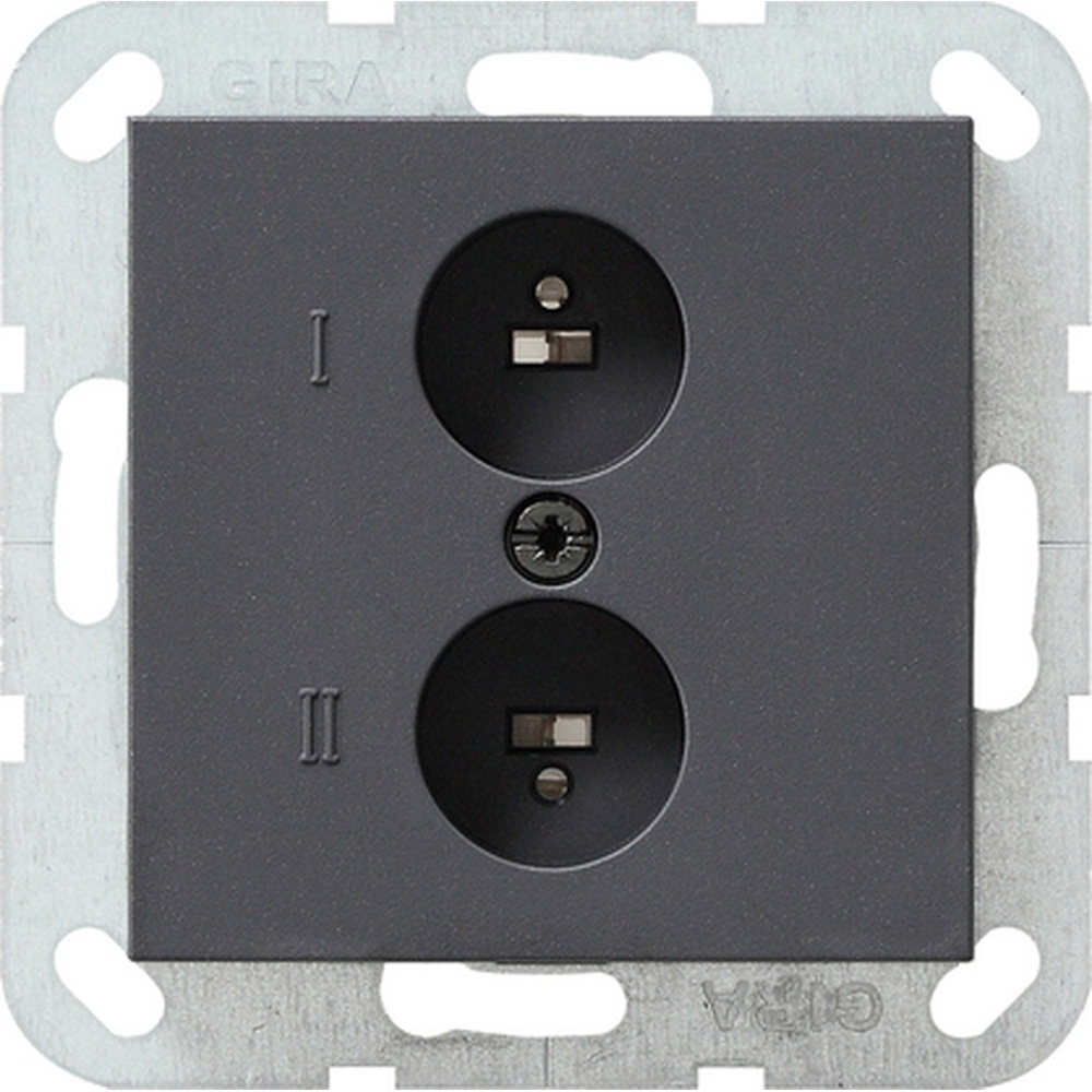 Gira Lautsprechersteckdose 040228