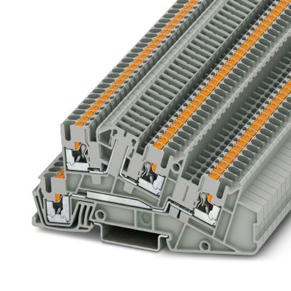 Phoenix Contact Installationsetagenklemme 3213961 Typ PTI 2,5-L/TG