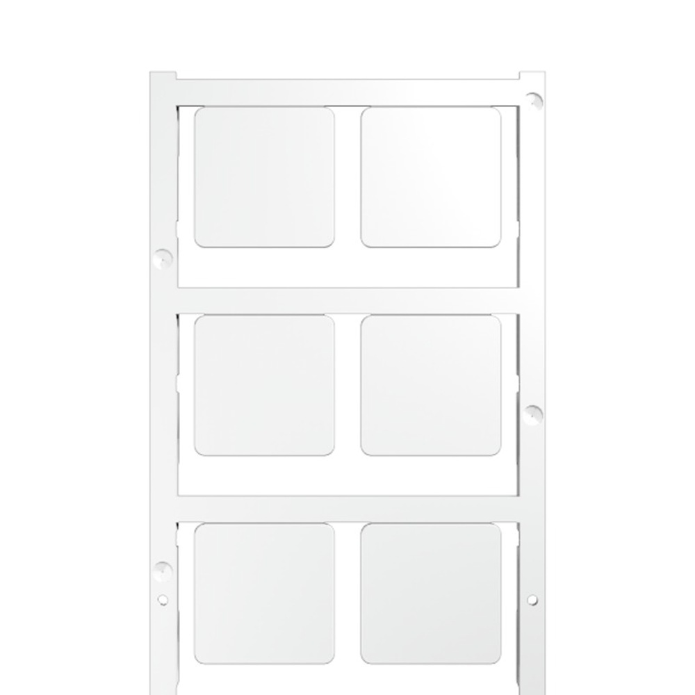 Weidmüller Gerätemarkierung 1773240000 Typ SM 27/27 MC SDR